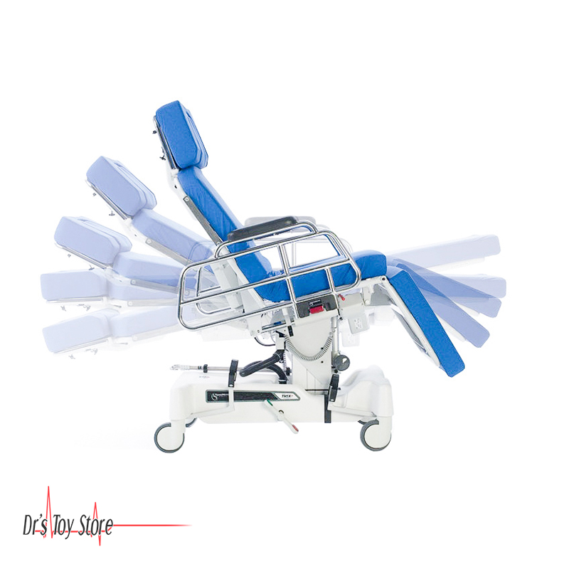 TransMotion Medical TMM5 Surgical StretcherChair