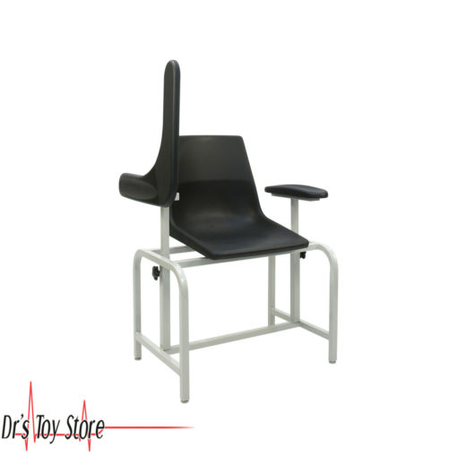 Winco 2571 Blood Drawing Chair - Image 2