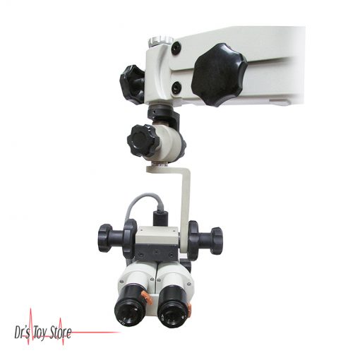 DF Vasconcellos Surgical Microscope - Image 2