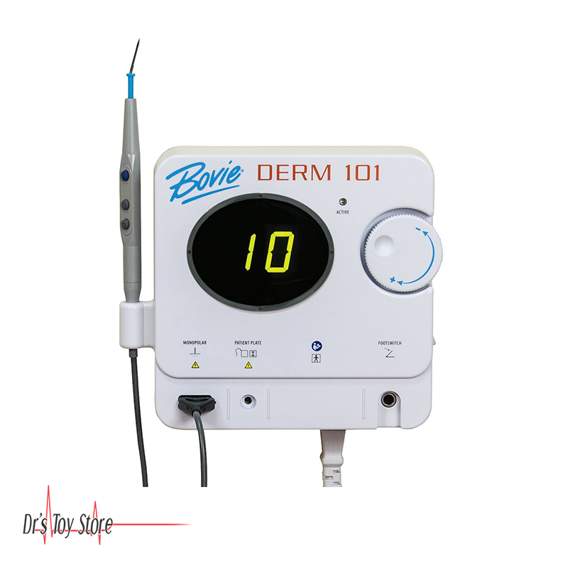 Bovie DERM 101 HighFrequency Desiccator Dr's Toy Store