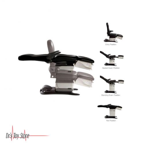 Midmark-646-Power-Podiatry-Power-procedure-Chair-Down