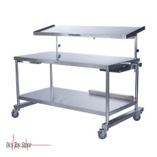 Pedigo Stainless Steel Surgical Table Model CDS