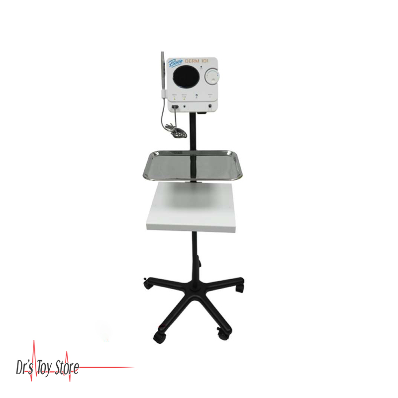 Bovie DERM 101 HighFrequency Desiccator with Stand for Sale