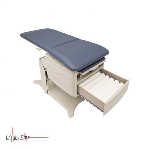 Brewer-Flex-Access-Bariatric-Power-Exam-Table