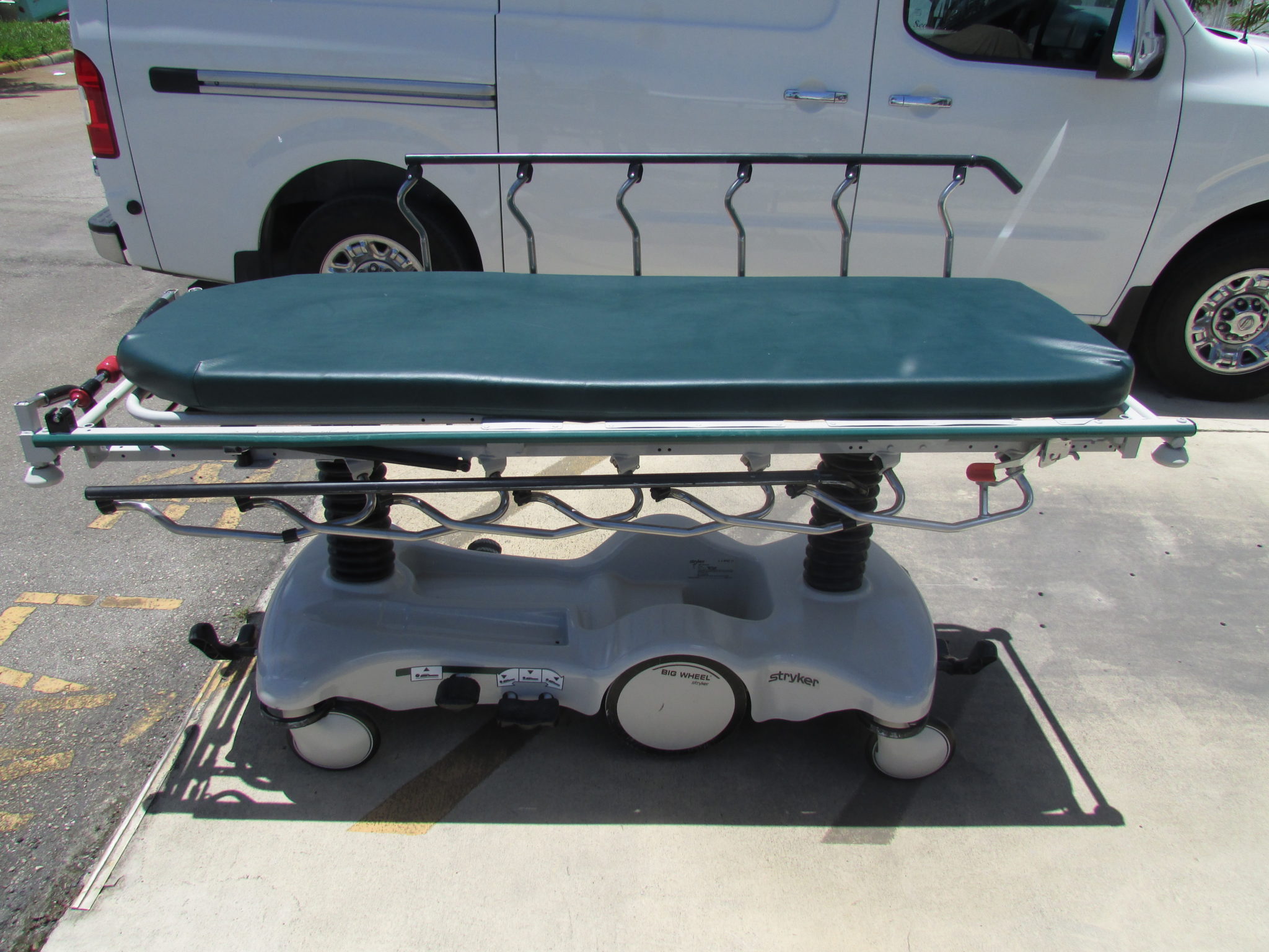 Stryker BigWheel Stretcher 101 For Sale Dr's Toy Store