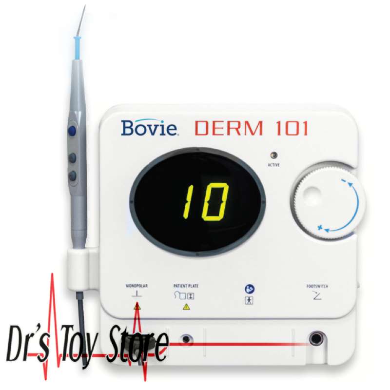 Bovie DERM 101 HighFrequency Desiccator w/ Stand/Tray DrsToyStore