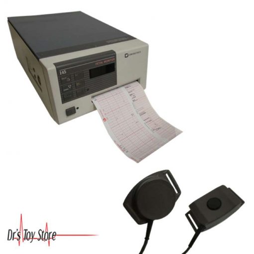 Corometrics 145 Fetal Monitor - Image 2