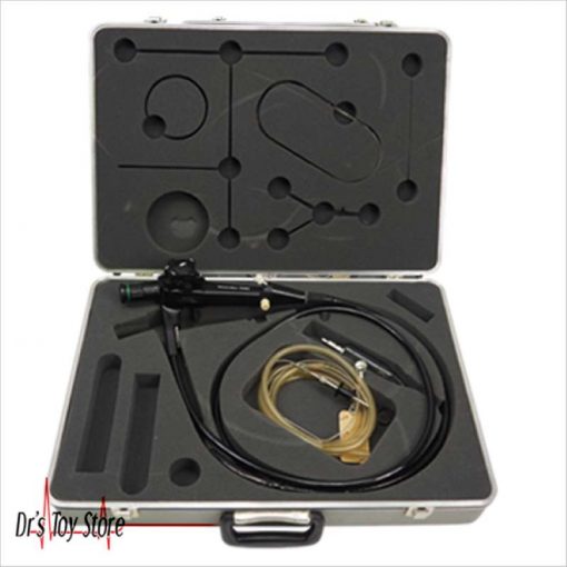 Welch Allyn FX-100 Sigmoidoscope, Light Source and Vac Complete System - Image 2