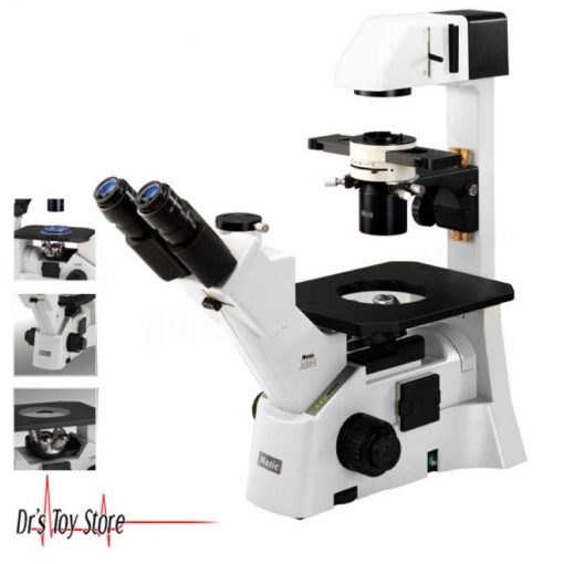 Motic AE30 Inverted Microscope