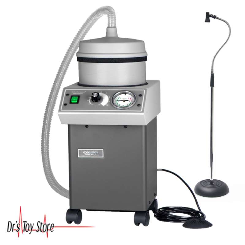 SAFE Surgical Smoke Evacuator for sale at Dr's Toy Store