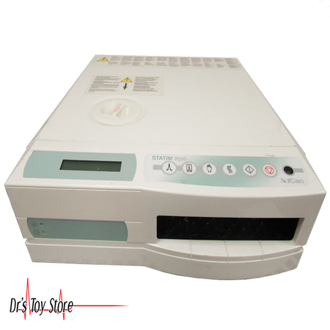 SciCan Statim 2000 Sterilizer Autoclaves for sale at Drs Toy Store
