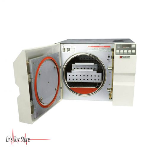Amsco Eagle 10 Autoclave Sterilizer - Image 2