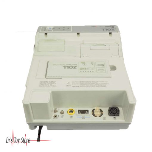 ZOLL-E-Series-Defibrillator