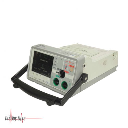 ZOLL-E-Series-Defibrillator