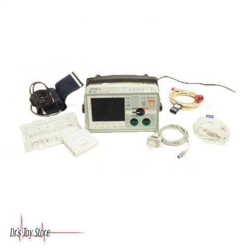 ZOLL-E-Series-Defibrillator