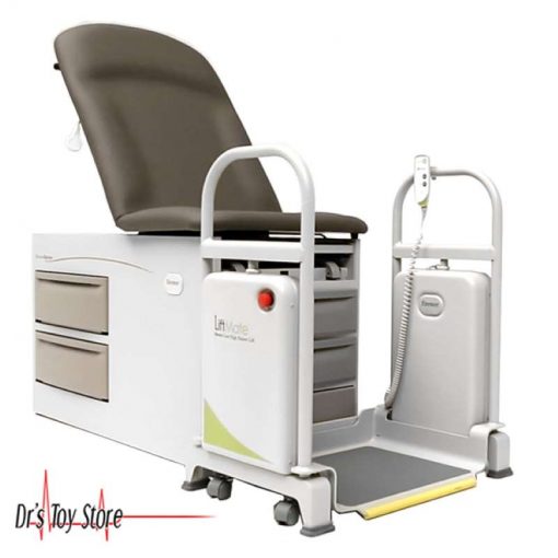 Brewer LiftMate Low/High Mobile Patient Lift - Image 3