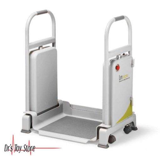 Brewer LiftMate Low/High Mobile Patient Lift - Image 2