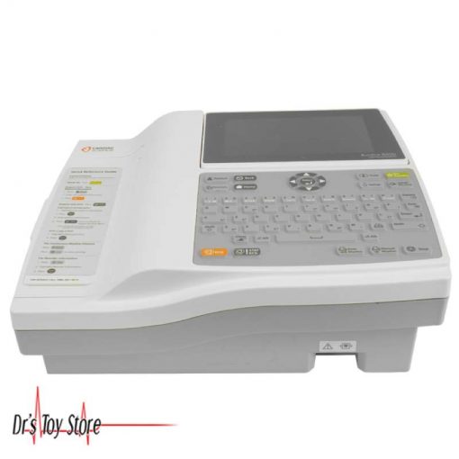 Burdick 8500 ECG, Cardiac Science - Image 3