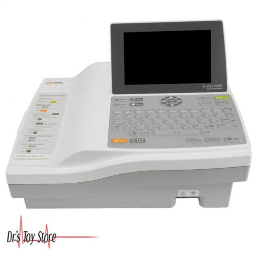 Burdick 8500 ECG, Cardiac Science - Image 2