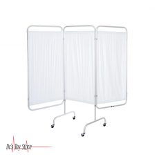 3 Panel Privacy Screen