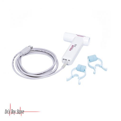 Schiller PC Spirometry SP-150 Sensor with USB