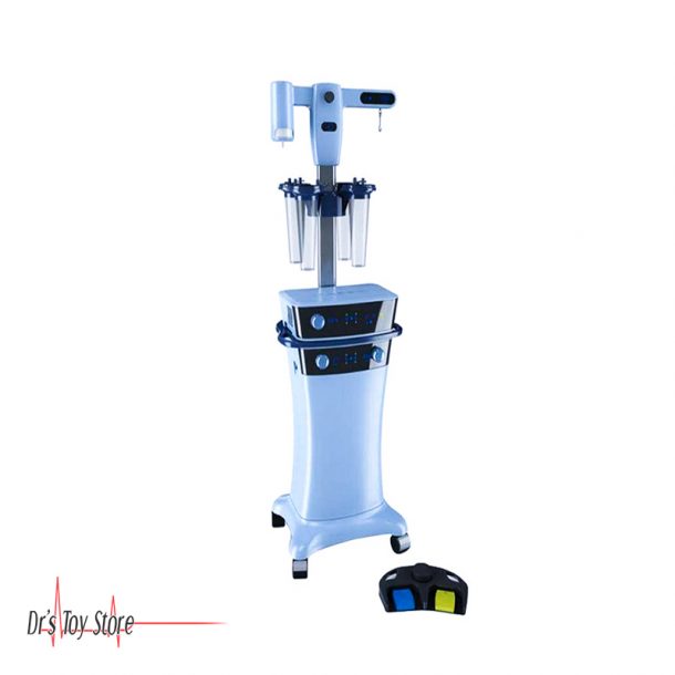 Power Assisted Liposuction Systems