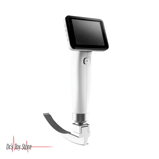 ClearVue Video Laryngoscope with Reusable Blades