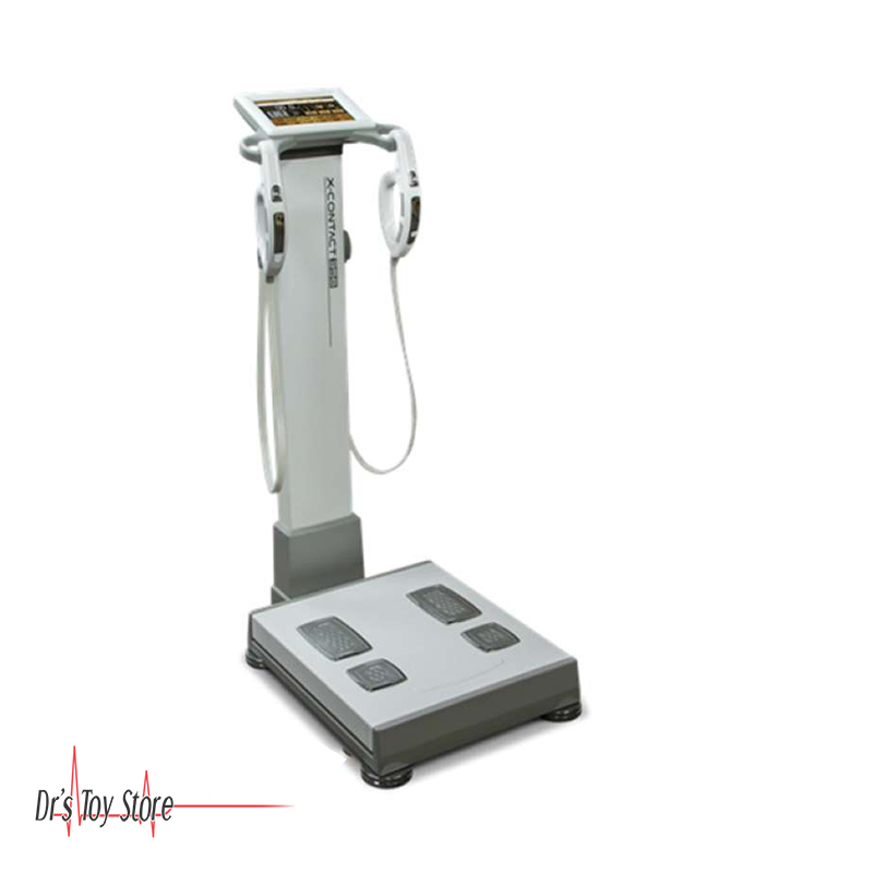 Full Body Composition Analyzer X-Contact 356 w/ Height Rod