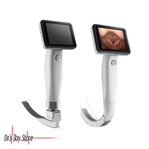 DTS ClearVue Video Laryngoscope, Reusable Blades - Image 2