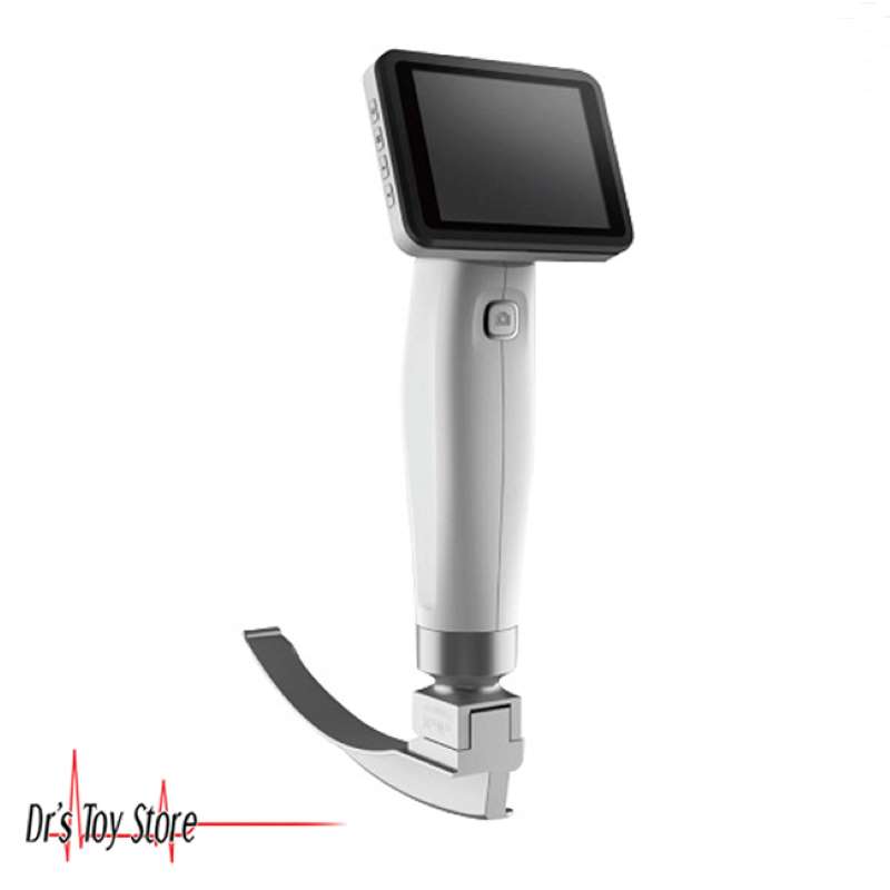 ClearVue Video Laryngoscope, Reusable Blades for sale at Dr's Toy Store