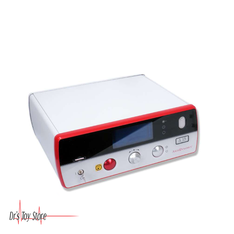 Angiodynamics Delta 15 Diode Laser for Sale Dr's Toy Store