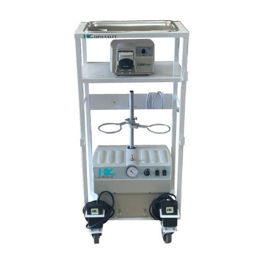 HK Aspirator Pump with Klein Infiltration Pump (Bundle) - Image 3