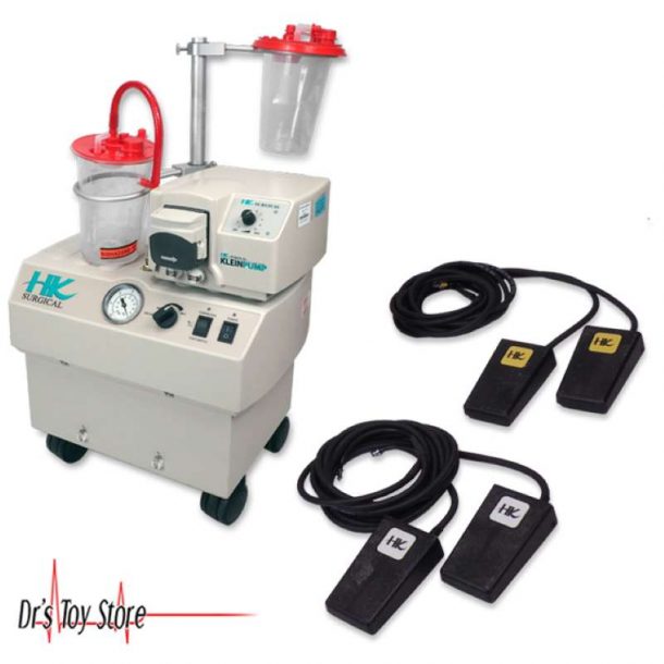HK Aspirator Pump Klein Infiltration Pump System for Sale Dr's Toy Store