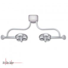 Sunnex Celestial Star Dual Surgical Light Ceiling Mount