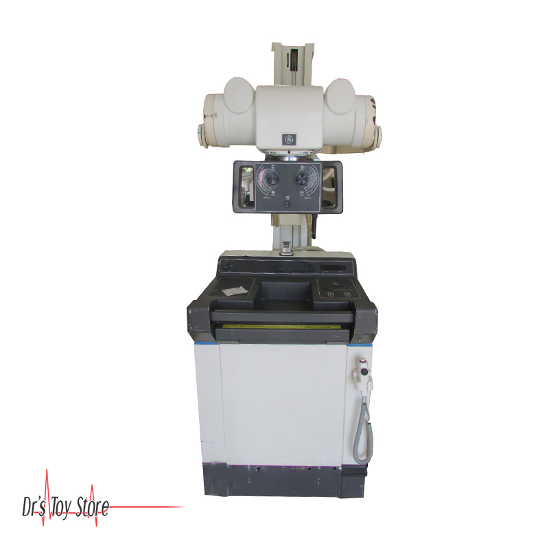 GE AMX4 Portable XRAY Machine For Sale Dr's Toy Store