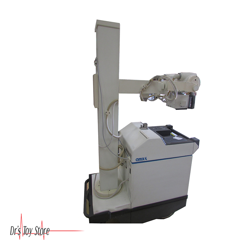 GE AMX4 Portable XRAY Machine For Sale Dr's Toy Store