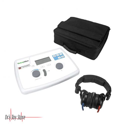 Welch Allyn AM 282 Manual Audiometer with Case