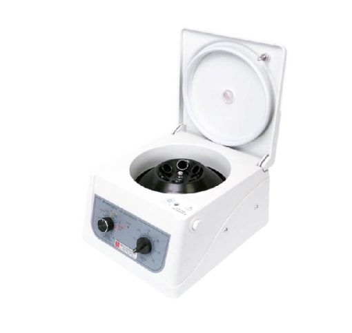 Powerspin LX C856 Centrifuge - Microhematocrit Adapter