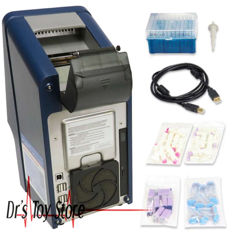 Piccolo Xpress Blood Chemistry Analyzer Dr's Toy Store