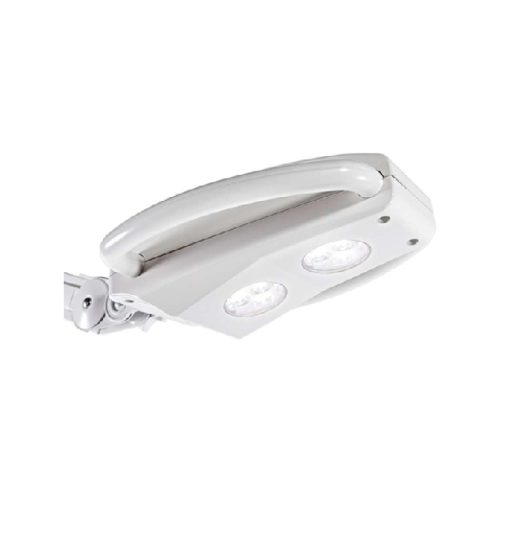 DTS LED 2-Pod Exam Light Floor Stand - Image 2
