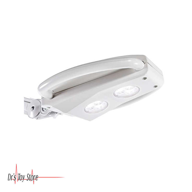 2 Pod Exam Light Ceiling Mount Led For Dr S Toy Dts Led Exam Light Ceiling Mount