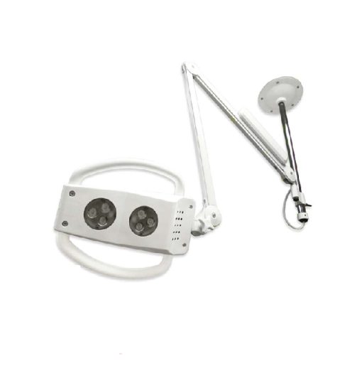 DTS LED 2-Pod Exam Light Ceiling Mount