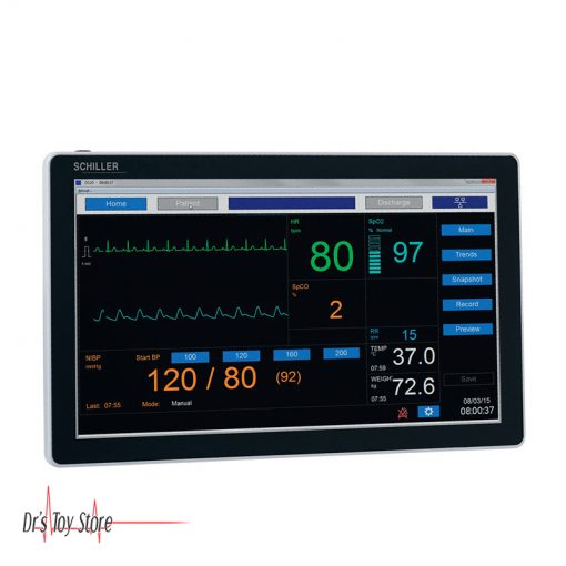 Schiller Diagnostic Station DS20