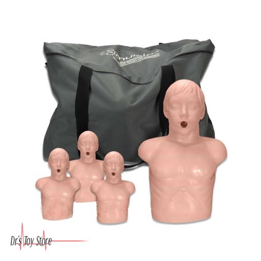 Stimulaid Adult CPR Training Pack, Adult Manikins