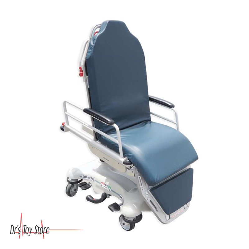 Stryker 5050 Stretcher Chair for sale at discount prices at Dr's Toy Store