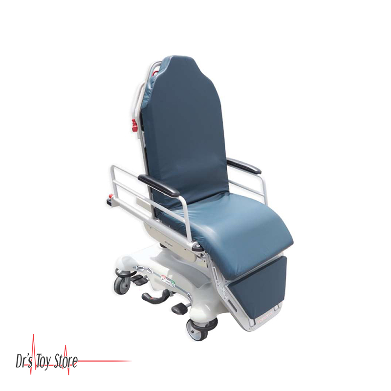 Stryker 5050 Stretcher Chair for sale at discount prices at Dr's Toy Store