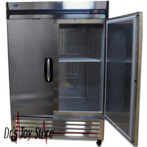 Norlake NLR49-S AdvantEdge Refrigerator - Image 4