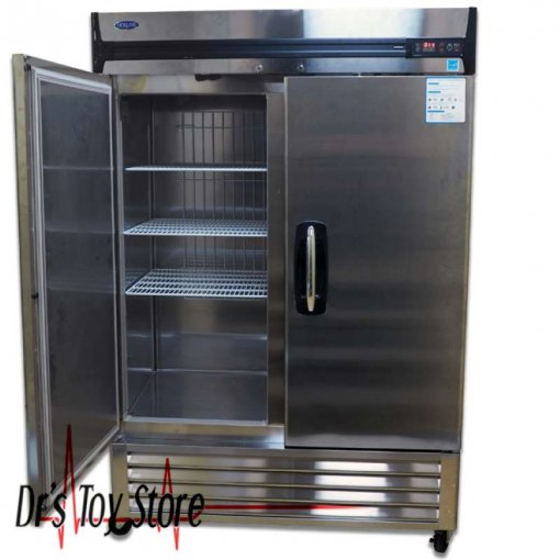 Norlake NLR49-S AdvantEdge Refrigerator - Image 3