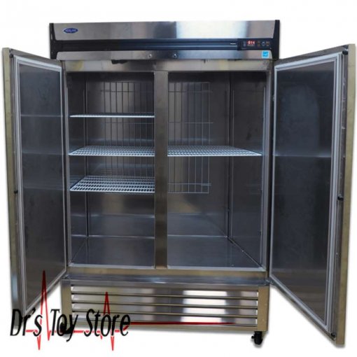 Norlake NLR49-S AdvantEdge Refrigerator - Image 2