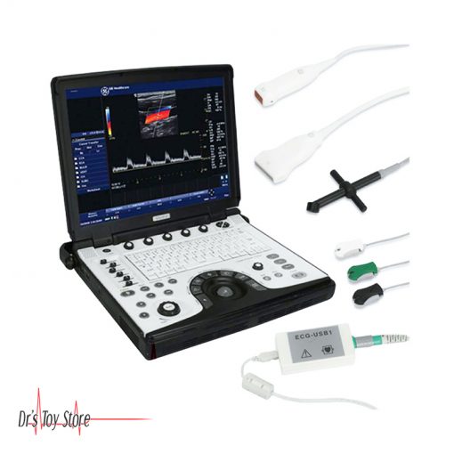 GE Vivid E Ultrasound Machine